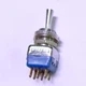 APEM ON-OFF-ON 2 Way 3 POS Miniature Toggle Switch