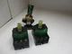 Moeller P1-32 Switch Base Disconnect LOT OF 2