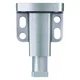 Euchner Cet-A-Bwk-50X Locking Actuator, 1.77 In W X 2.80 In H