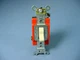 Leviton 1223-2I Ivory Industrial Grade 3-Way Toggle Wall Light Switch 20A Bulk