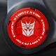 Tybasthe Rotary Push Start Button Cover, Decepticon Car Accessories Engine Start