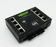 WAGO 852-112 8-Port 10/100 100Base-TX Switch Industrial ECO Switch -used-