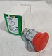 New Schneider ZB4 BS844 Button in Box