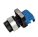 NIB FUJI ELECTRIC AR22PR-210BZA SELECTOR SWITCH 2-POSITION AR22PR210BZA