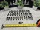 41 QTY! BULK- Eaton 8411K12 Momentary Switches Screw Terminals 1/4A250V 3/4A125V