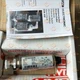 1PCS HYDAC pressure switch EDS 344-3-250-000 New