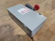 Eaton DH361UGK Non-Fusible Heavy Duty Safety Switch 30A 3P 600V Type 1