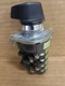 Fuji F-9463T     Rotary Commutator Switch    600V 10A