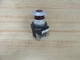 Allen Bradley 800T-FXQ10 D4 Push Button 800TFXQ10D4 Red W/800T-XD4