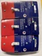 [3 Pack] 3 WAY Leviton #S453-W White 15A 120V Toggle Switches