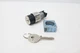 Siemens 3SB3 500-4PD01 Key Operated Switch 3 Pos