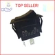 Gardner Bender GSW-45 Heavy-Duty Electrical Rocker Switch, SPST, ON-OFF, 20 A/12