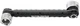 Klein Tools 56999 Conduit Locknut Wrench for 1/2-Inch and 3/4-Inch Connectors, D