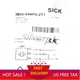 US FREE TAX  SICK IM08-04NPO-ZT1 IM0804NPOZT1 7900015 Cylindrical thread design
