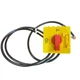 TPI Corporation DCS403/5100 3 Pole 40 Amp 600 Volt Disconnect Switch
