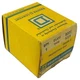Square D 9001-KU1 Black Button Cap for 30 mm Pushbutton Switch