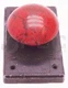 REES 00662-002 986 PUSH BUTTON SWITCH 600VAC 250VDC RED BUTTON