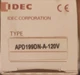 IDEC APD199DN-A-120V 
