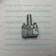 1Pcs New Siemens Button with light base 3SB3400-1PE white ACDC24V LED