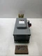 NEW Square D HU363AWK Heavy Duty Safety Switch 100A 600VAC 600VDC Enclosure