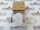 Klockner-Moeller MCS11 Pressure Switch 6,0 Bar 6,3 Bar 230V/2A