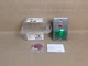 NEW SECURITRON ASSA ABLOY PB PUSH BUTTON GREEN/RED LENSES REV. A 490-20900