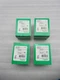 Lot of 4- Schneider Electric Square D 9001KU37 Push Button Protective Boots