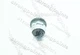 Schneider 9001KS11B Harmony Black Knob 2 Pos Selector Switch