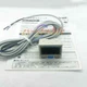 SMC ISE30A-01-N-L Digital Display Pressure Switch New