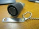 NEW CROUSE-HINDS FLEX STATION SERIES DEV BLACK PUSHBUTTON W/ LOCKING BAR DEV11G