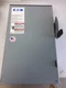 EATON DG222URB 60 AMP 240 VOLT 1PHASE OUTDOOR DISCONNECT...D-2022