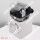 1pcs KROM Schroder pressure switch DG6U-3