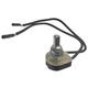 Gardner Bender Gsw-24 Switch, Nickel, Push On/Off, Spst, 6A, 125Vac