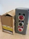 Square D control station BX KY30, Cl 9001, Series A Heavy Duty 600VAC - NEW UNUS