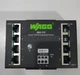 1PCS Tested WAGO 852-112 industrial switch