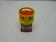 Idec AYD emergency stop push pull with HW-F01 contacts