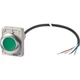 EATON C30C-FDR-G-K10-P65 MAINTAINED PUSHBUTTON NEW IN PACKAGE