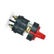 75920 Black/Red 300 Amp Master Disconnect Switch Fits  Cole Hersee