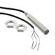OMRON E2B-M12LS04-WP-C1 2M PROXIMITY SENSOR E2B SERIES-AUTHORIZED SELLER