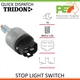 New * TRIDON * Stop Brake Light Switch For Suzuki Vitara EFI - Auto 1.6L