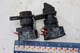 2x GE General Electric 080BF10V CEMA 2 Position Matain Switch