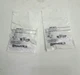 Square D By Schneider 9001B11 Selector Switch Knob 30mm Black Lot Of 2