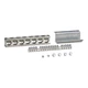 PK32DGTA - Square D I-Line Panelboard Ground Bar Kit 600VAC 250VDC Aluminum Moun