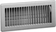 Hart & Cooley 10713 Floor Diffuser 2 x 12