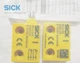 SICK RE13-SAC RE13-SK Safety Switch *