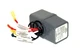 VIAIR 90111 Pressure Switch with Relay, Black, 7.3 x 3.5 x 2.3 inches