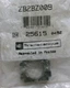 Telemecanique  ZB2BZ009 Fixing Nut #641A