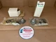 GE LOT OF 2 CR2940UB402A HEAVY DUTY OILTIGHT SWITCH 600V BLACK SHIPS SAME BUSDAY