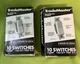 Pass & Seymour Legrand TM870WON White Decorator Switch 1 pole 15A LOT 2 X 10=20