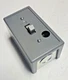 Square D Motor Starting Switch 2510KO1 With Type 1 Enclosure